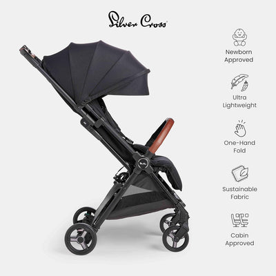 Silver Cross Jet 4 Super Compact Stroller