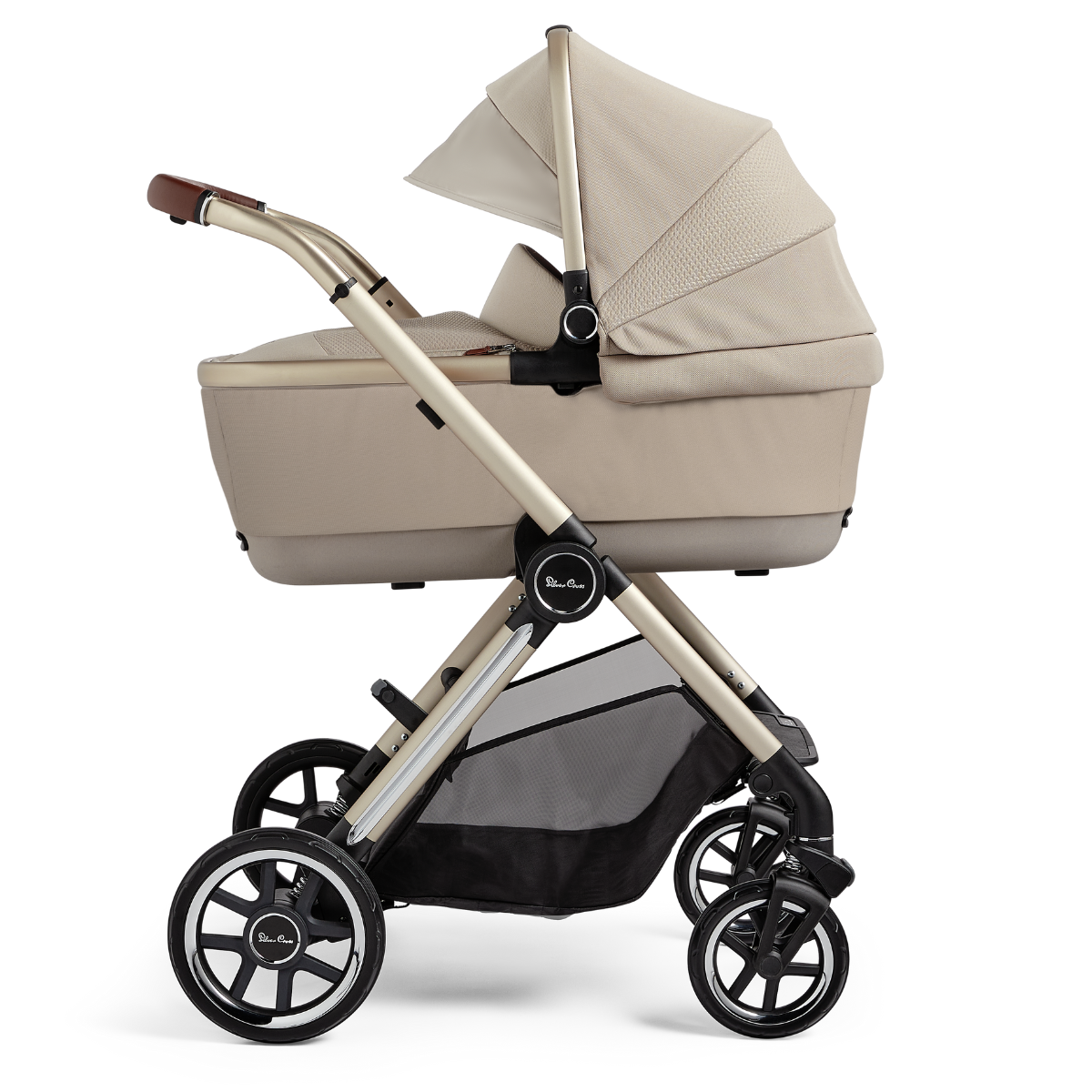 Folding bassinet sales