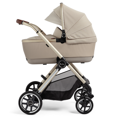 Silver Cross Reef Folding Bassinet Little Folks NYC