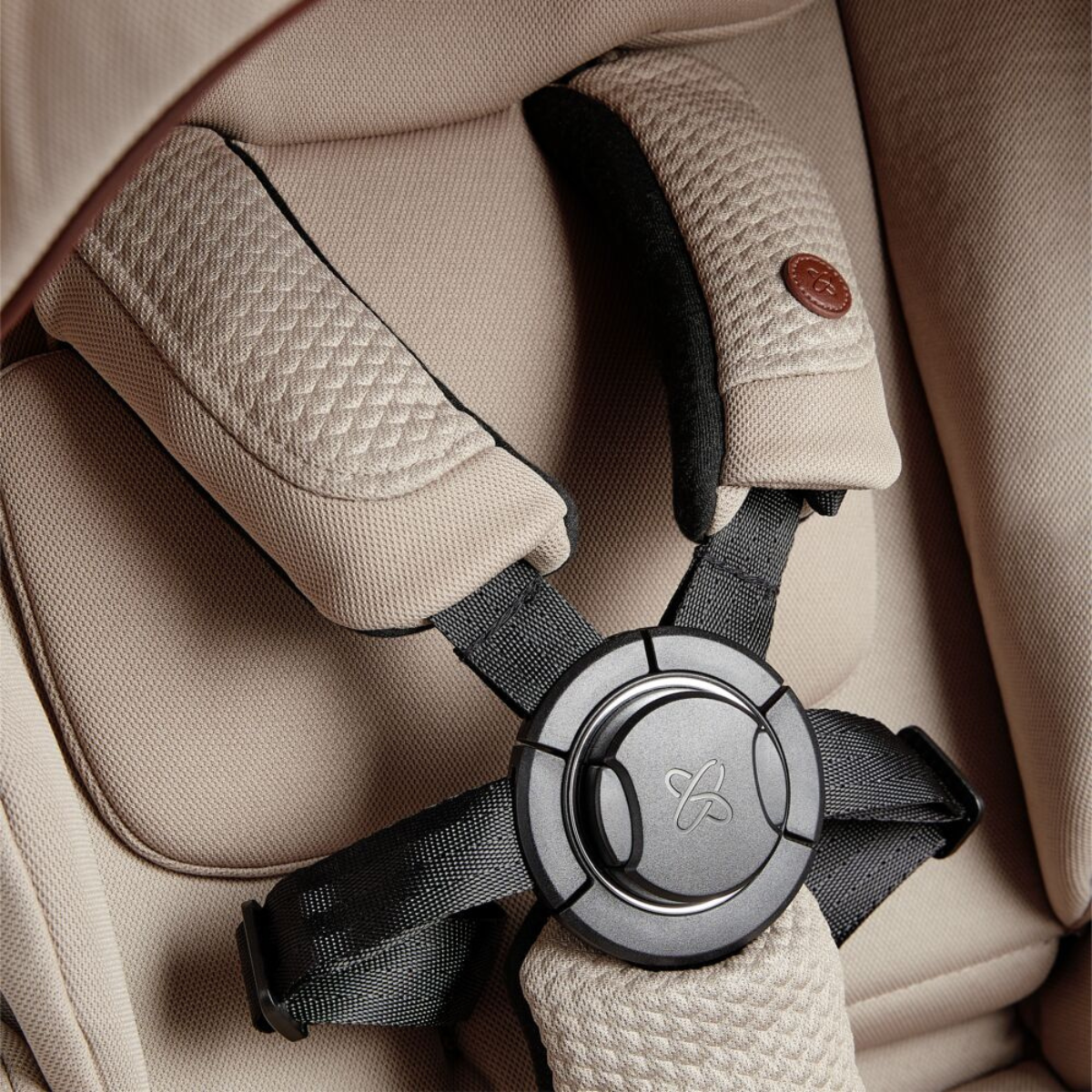 Silver Cross Reef Stroller in Stone