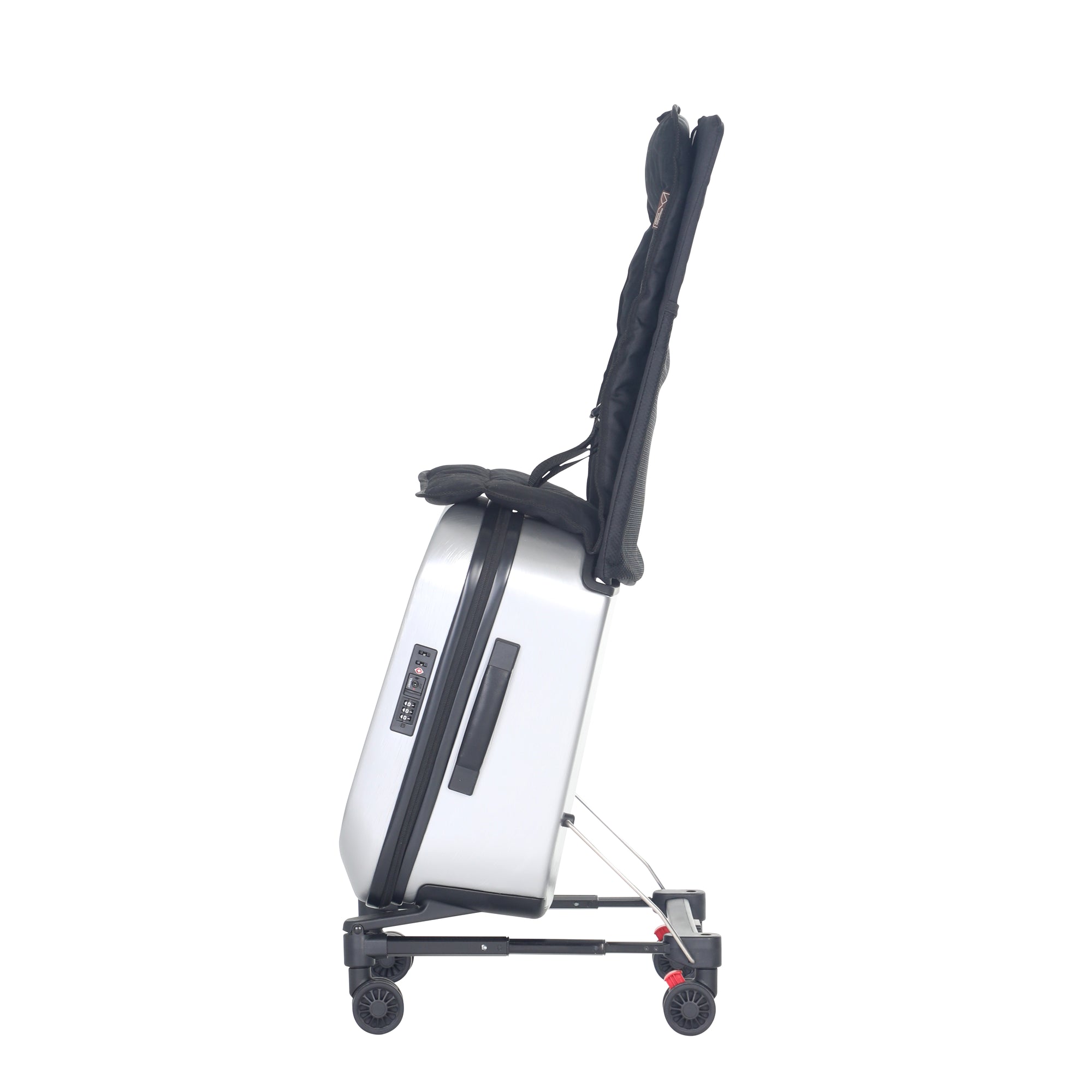 Mountain Buggy Skyrider™ Luxury Roll on Board