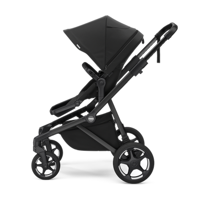Thule Sleek 2 Convertible Stroller in Black