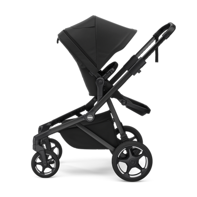 Thule Sleek 2 Convertible Stroller in Black
