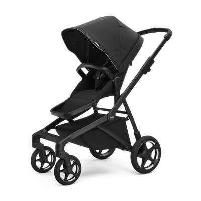 Thule Sleek 2 Convertible Stroller in Black