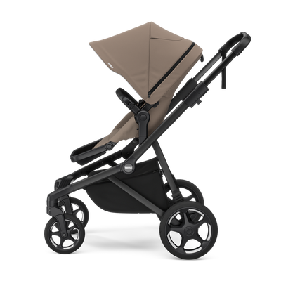 Thule Sleek 2 Convertible Stroller in Tinted Taupe