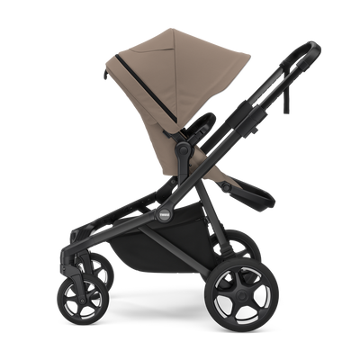 Thule Sleek 2 Convertible Stroller in Tinted Taupe