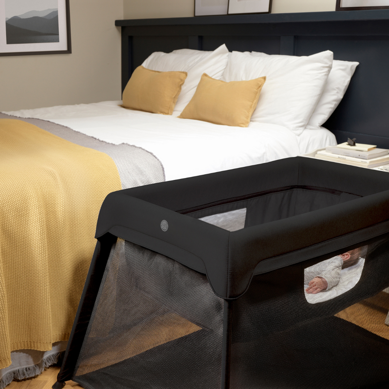 Silver Cross Sleep Go Travel Crib Little Folks NYC