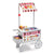 Melissa & Doug Snacks & Sweets Food Cart