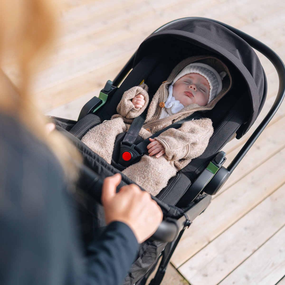 Thule Spring Car Seat Adapter for Maxi-Cosi®