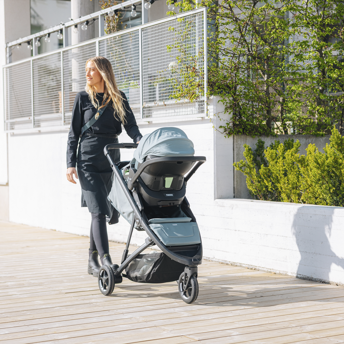 Thule Spring Car Seat Adapter for Maxi-Cosi®