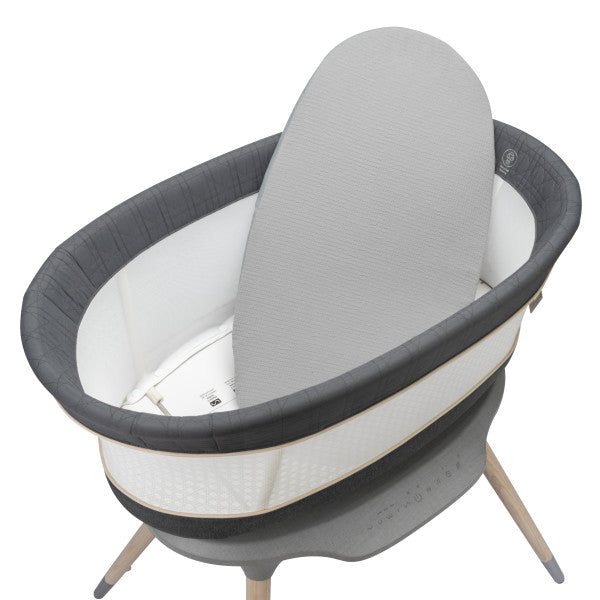 maxi cosi bassinet accessories Maxi-Cosi Kindred Collection Starling Smart Bassinet