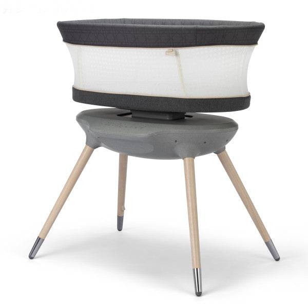 maxi cosi bassinet assembly Maxi-Cosi Kindred Collection Starling Smart Bassinet