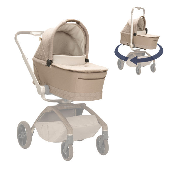 Maxi-Cosi Kindred Collection Tana Carriage Accessory in Natural Heritage