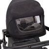 Maxi-Cosi Kindred Collection Tana 360° Rotating Modular Stroller in Onyx heritage