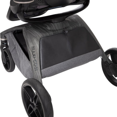 Maxi-Cosi Kindred Collection Tana 360° Rotating Modular Stroller in Onyx heritage