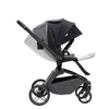 Maxi-Cosi Kindred Collection Tana 360° Rotating Modular Stroller in Onyx heritage