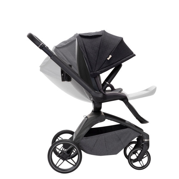 Maxi-Cosi Kindred Collection Tana 360° Rotating Modular Stroller in Onyx heritage