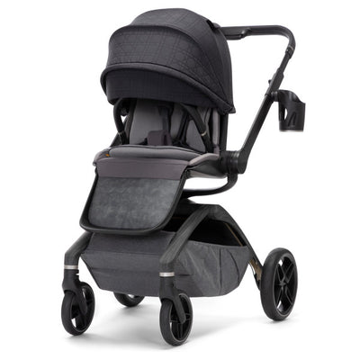 Maxi-Cosi Kindred Collection Tana 360° Rotating Modular Stroller in Onyx heritage