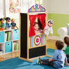 Melissa & Doug Deluxe Puppet Theater