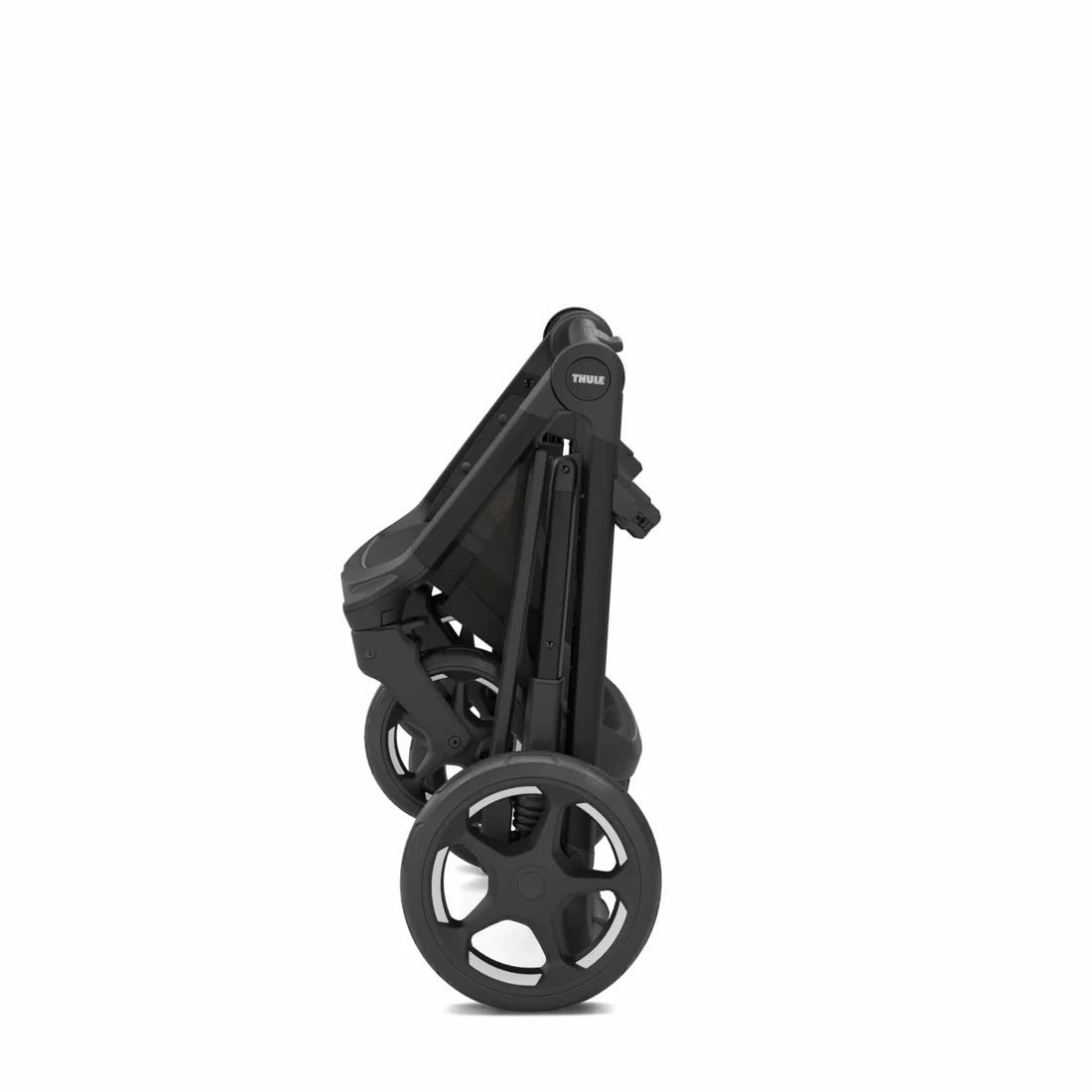 Thule Charm Stroller chassis folded