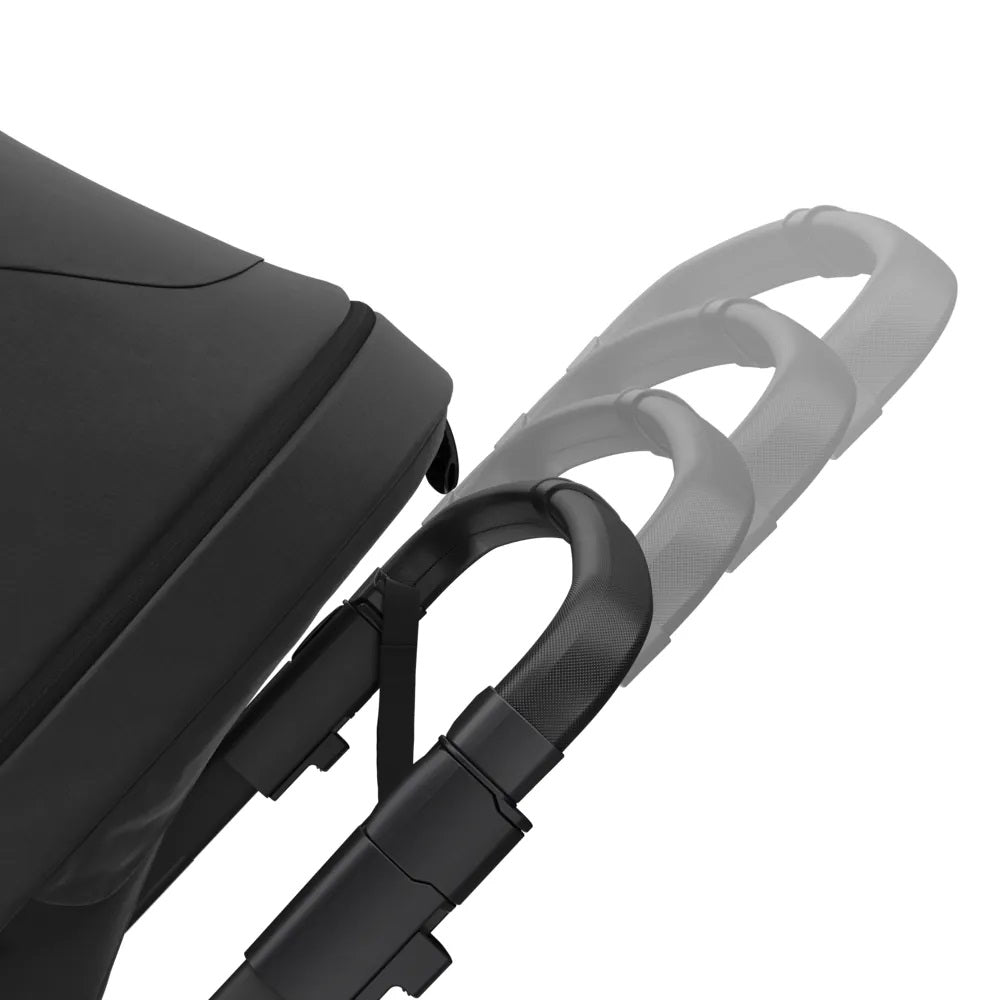 Thule Sleek 2 Convertible Stroller in Black