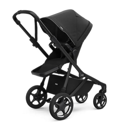 Thule Sleek 2 Convertible Stroller in Black