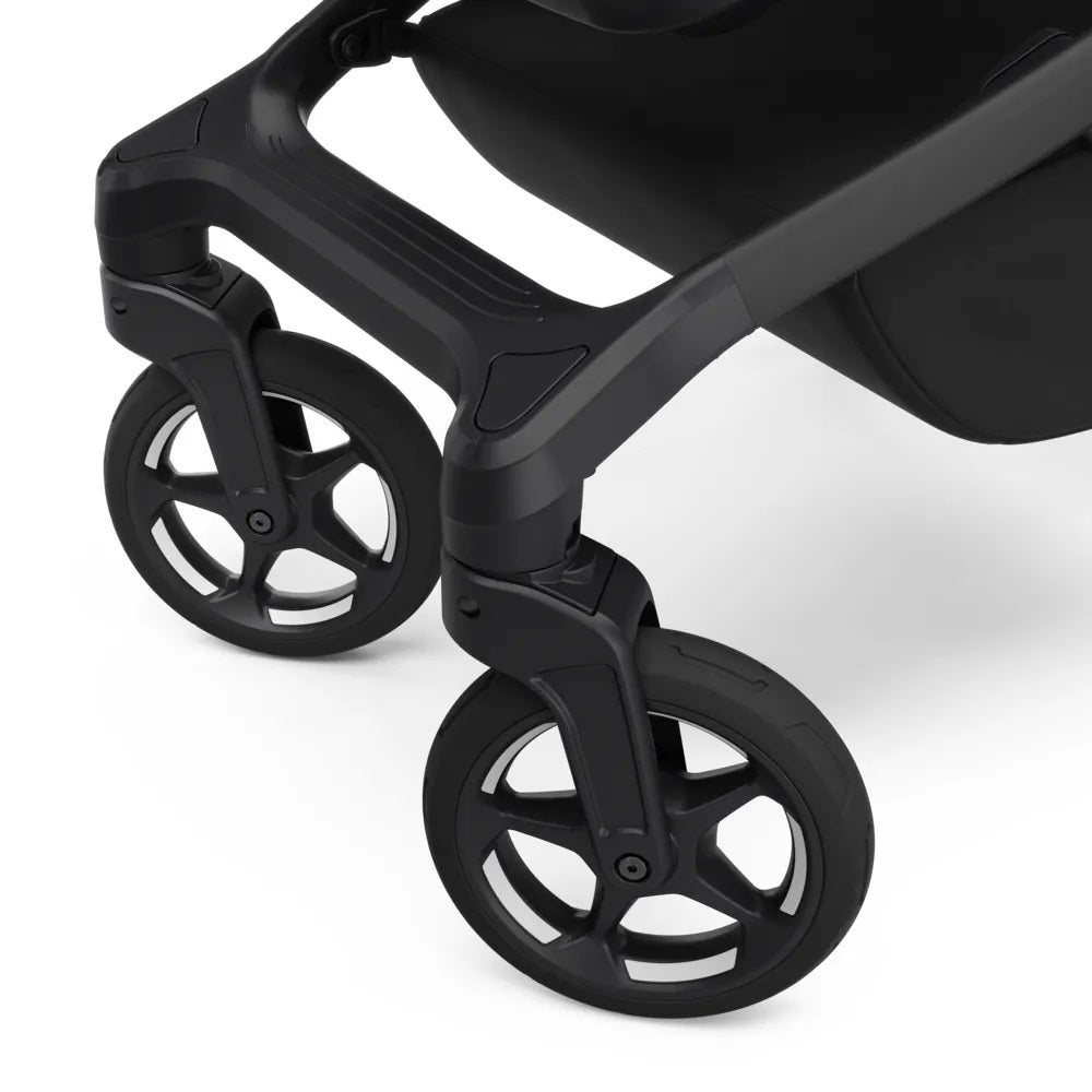 Thule Sleek 2 Convertible Stroller in Black