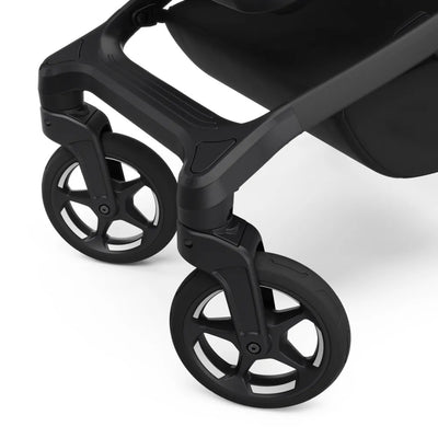 Thule Sleek 2 Convertible Stroller in Black