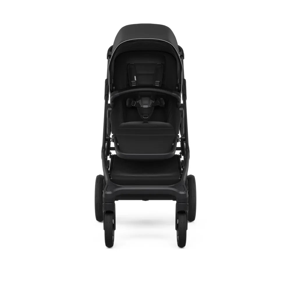 Thule Sleek 2 Convertible Stroller in Black