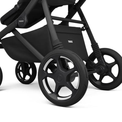 Thule Sleek 2 Convertible Stroller in Black