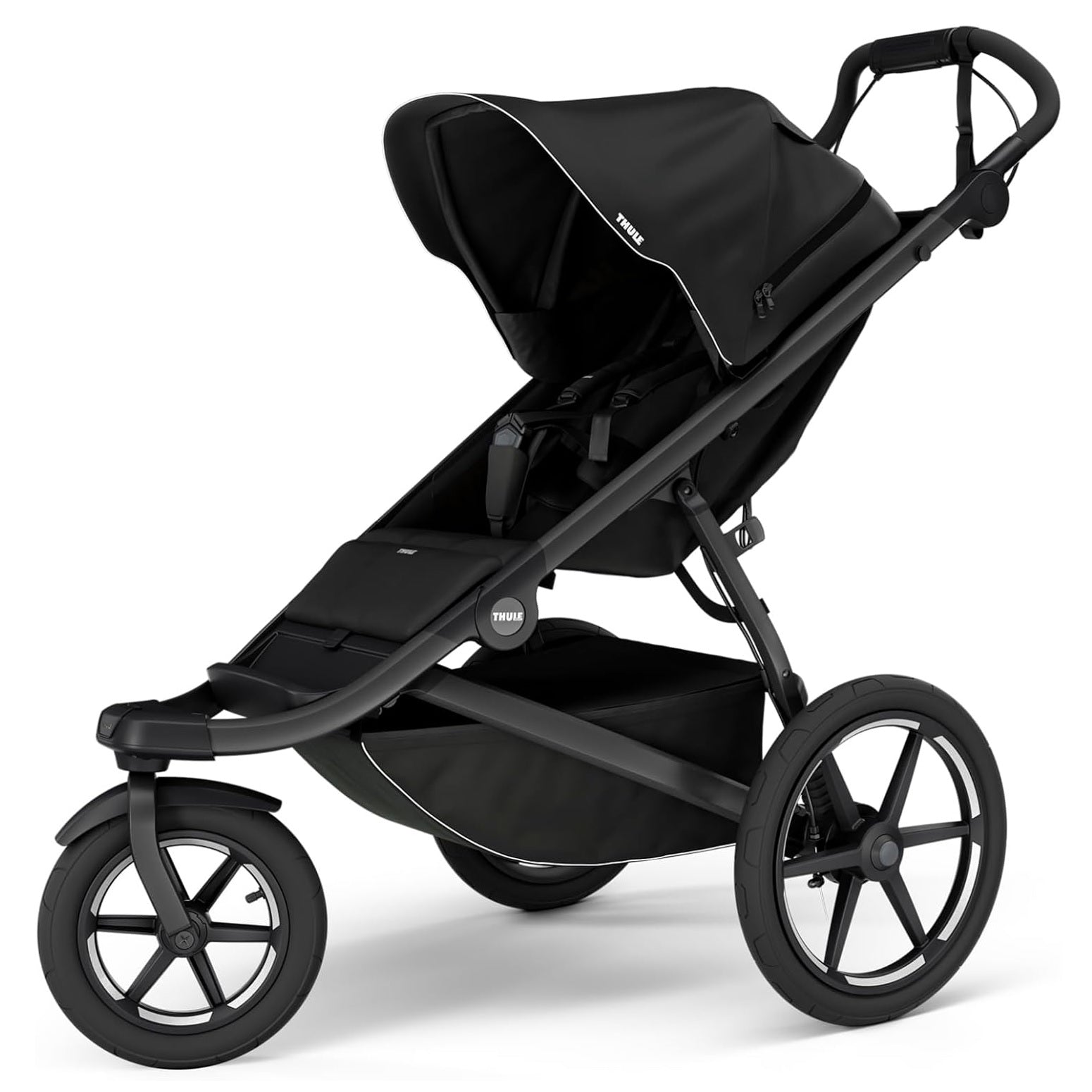 Thule Urban Glide 3 All Terrain Stroller in Black