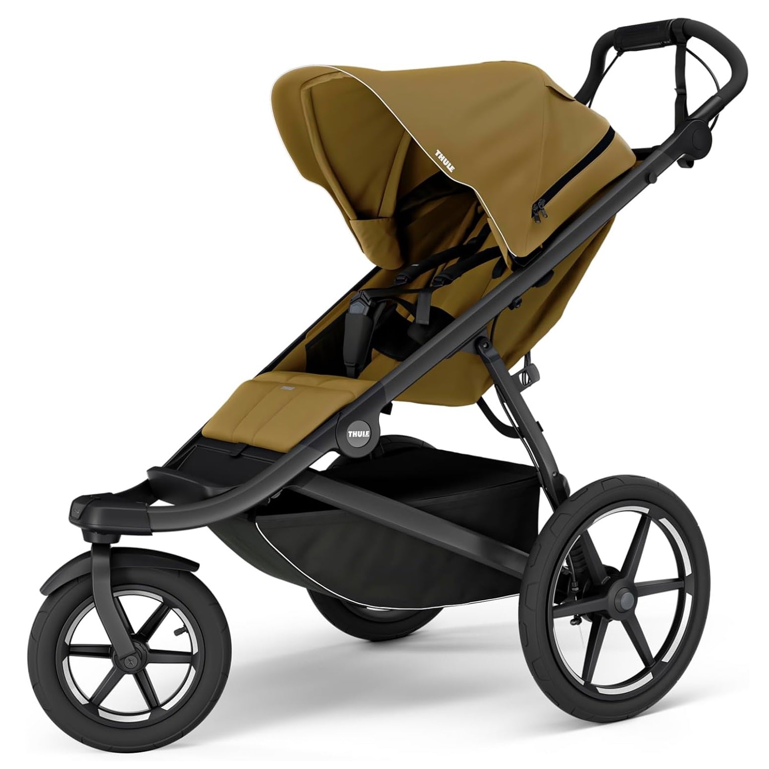Thule Urban Glide 3 All Terrain Stroller in Nutria