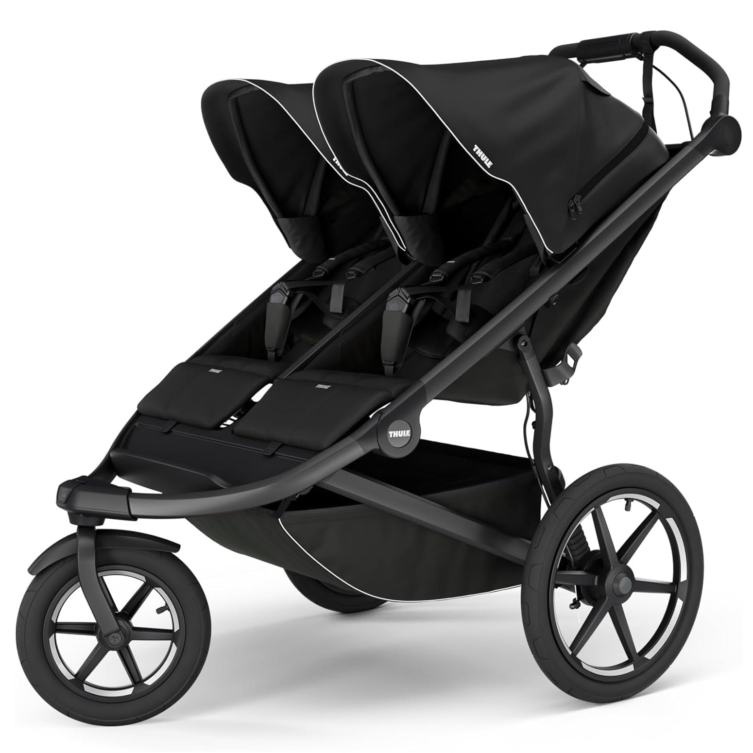 Thule Urban Glide 3 Double All Terrain Stroller