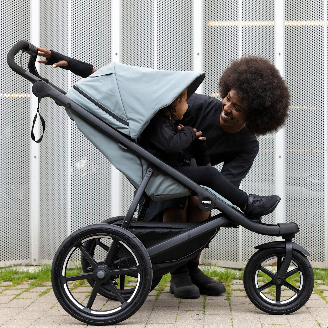 Thule Urban Glide 3 All Terrain Stroller