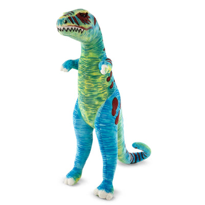 Melissa & Doug T-Rex Jumbo Plush