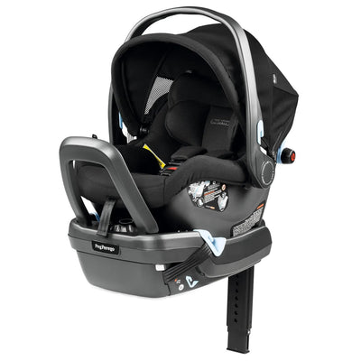 Peg Perego Primo Viaggio Nido Infant Car Seat in True Black