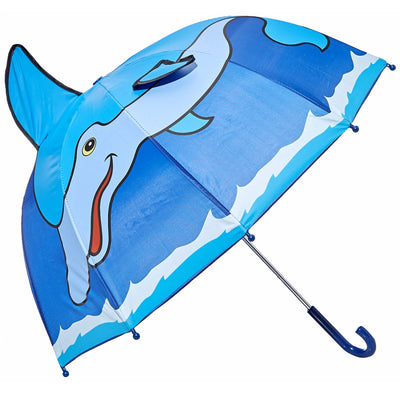 Kidorable Dolphin Umbrella