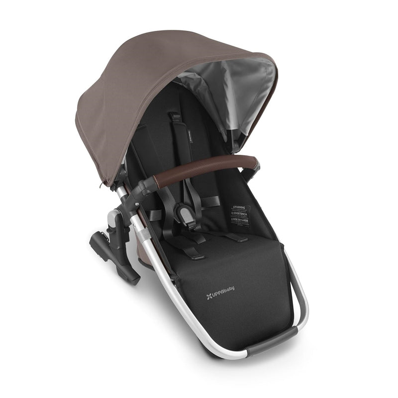 UPPAbaby VISTA V2 Stroller + Upper Adapters + RumbleSeat