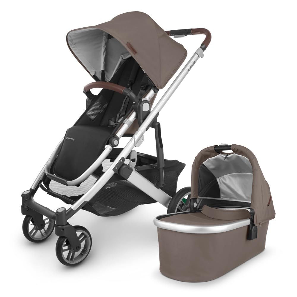 UPPAbaby CRUZ V2 Bassinet Bundle - Main Image
