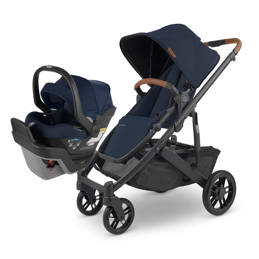 UPPAbaby CRUZ V2 + MESA MAX Travel System