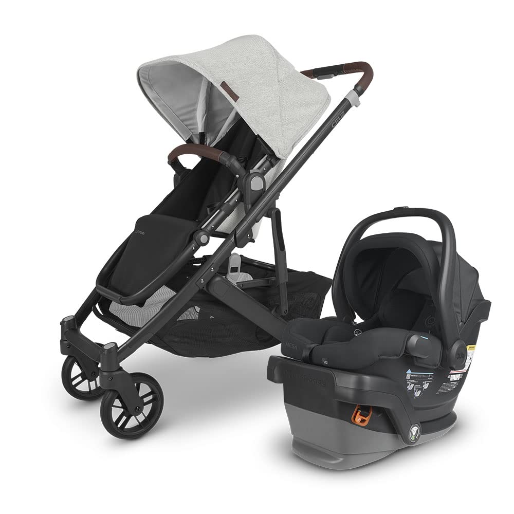 UPPAbaby CRUZ V2 MESA V2 Travel System - Main Image