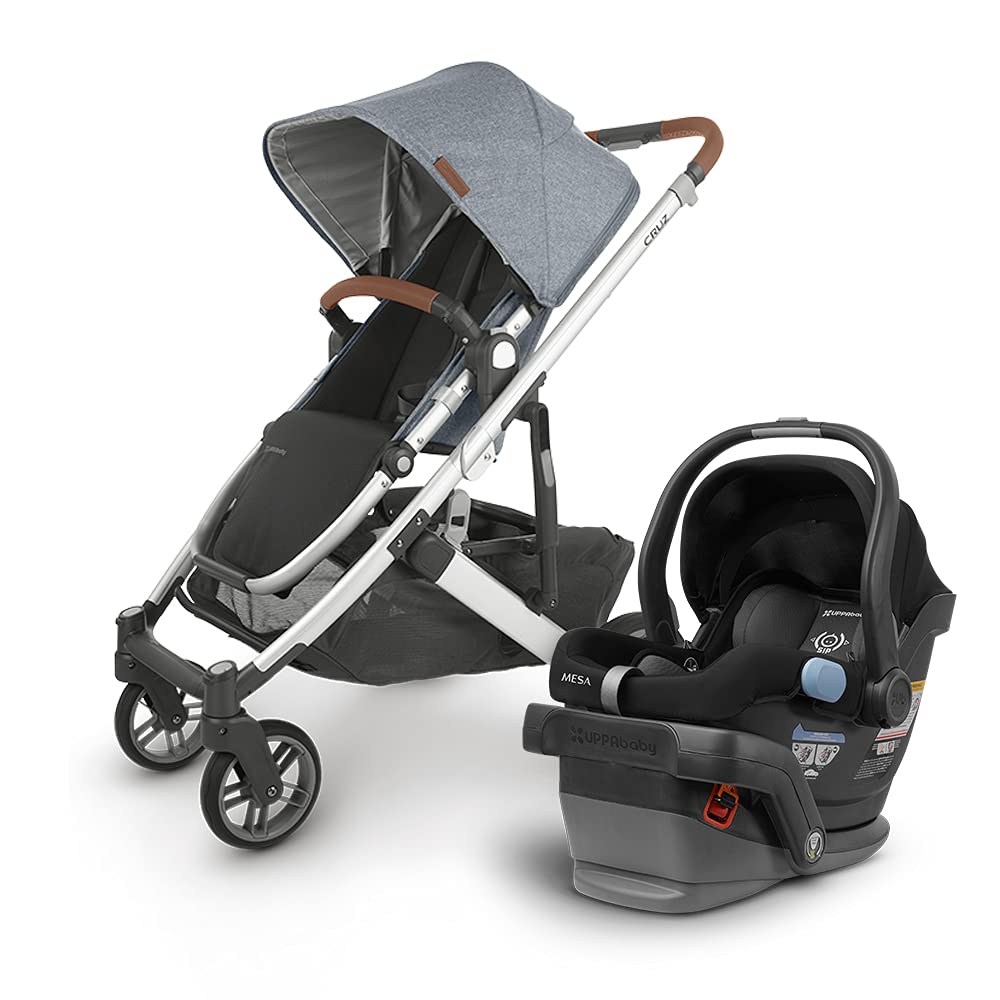 UPPAbaby CRUZ V2 MESA V2 Travel System - Main Image