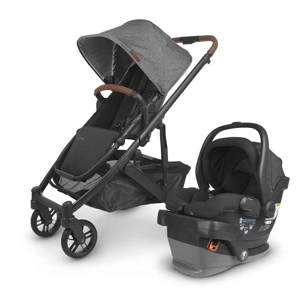 UPPAbaby CRUZ V2 MESA V2 Travel System Little Folks NYC