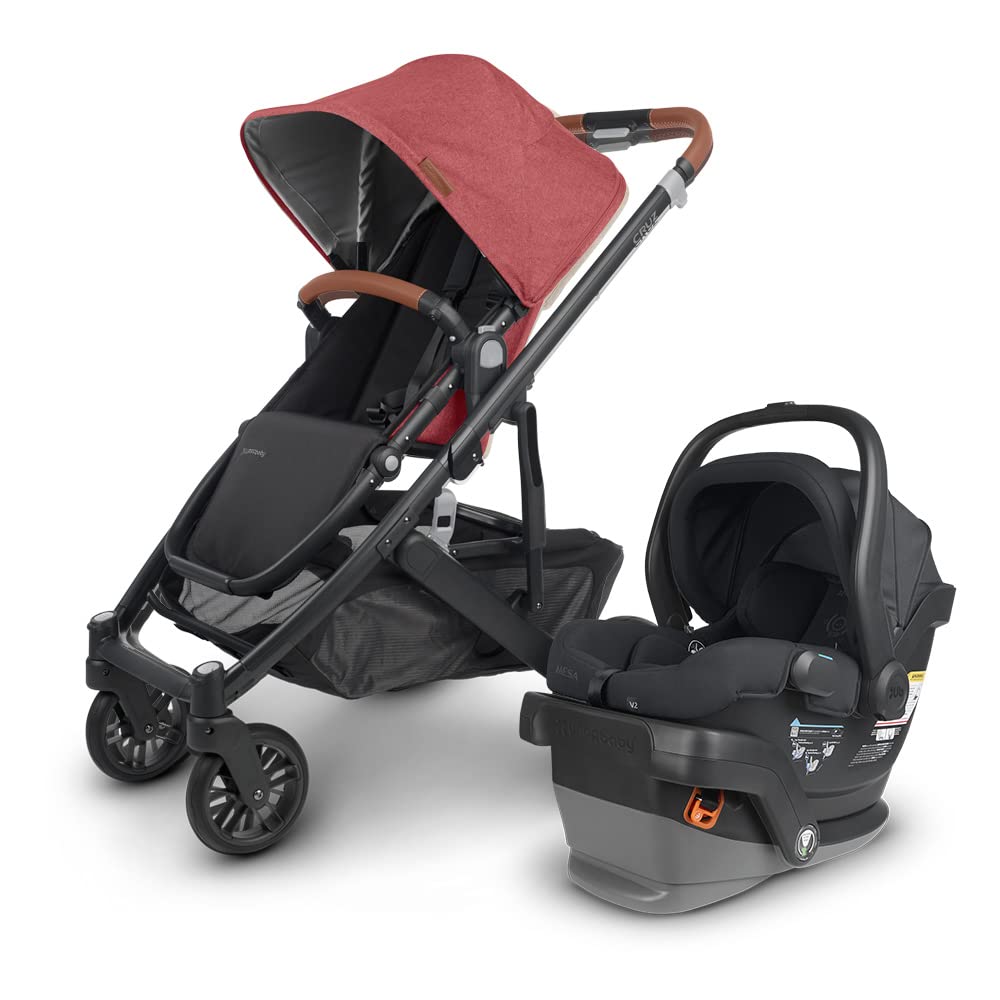 UPPAbaby CRUZ V2 MESA V2 Travel System