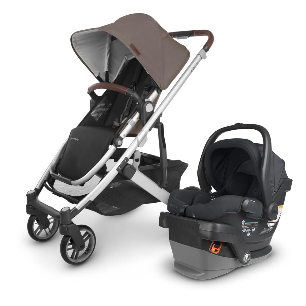 ベビーカー・バギー UPPAbaby Cruz V2 Stroller NewUPPAbaby Cruz V2 Stroller | Bebeang Baby