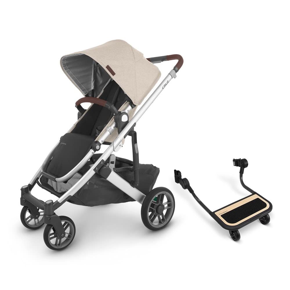 uppababy cruz piggyback sale UPPAbaby CRUZ V2 + PiggyBack Bundle