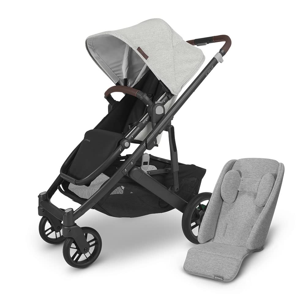 UPPAbaby CRUZ V2 Infant SnugSeat Bundle - Main Image