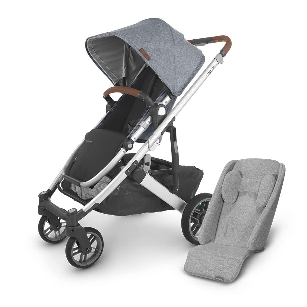 UPPAbaby CRUZ V2 Infant SnugSeat Bundle - Main Image