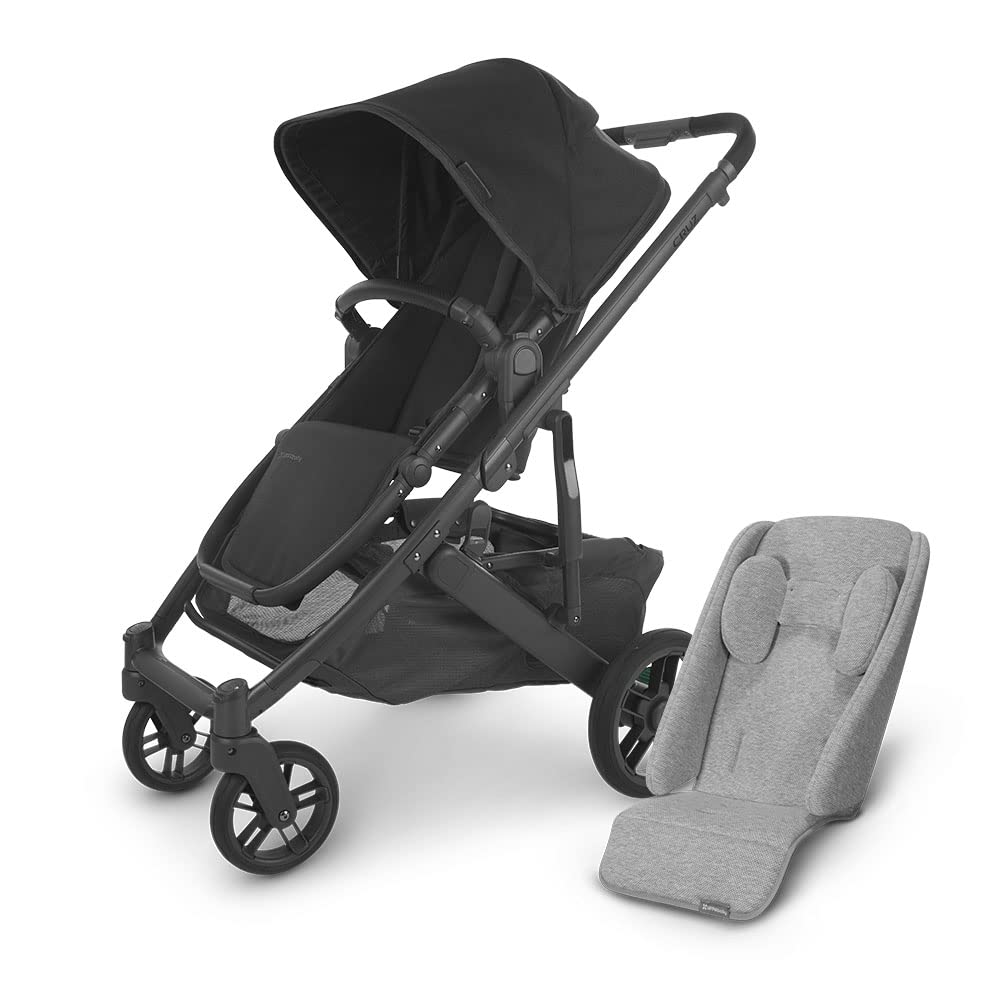UPPAbaby CRUZ V2 Infant SnugSeat Bundle