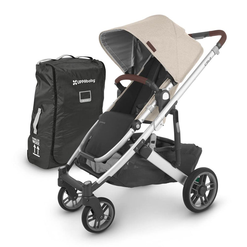 uppababy cruz bundle UPPAbaby CRUZ V2 + Travel Bag Bundle